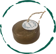 Pristine Soap Bar - Green Clay, Bamboo, and Green Tea