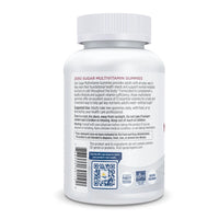 Zero Sugar Vegetarian Multivitamin Gummies
