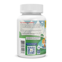 Kids Vitamin D3 Watermelon Gummies, 60 Servings