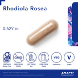 Rhodiola Rosea, 180 Servings