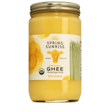 Organic Grass-Fed Ghee