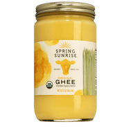 Organic Grass-Fed Ghee