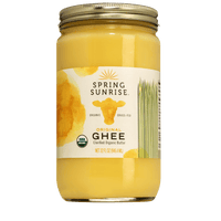 Organic Grass-Fed Ghee