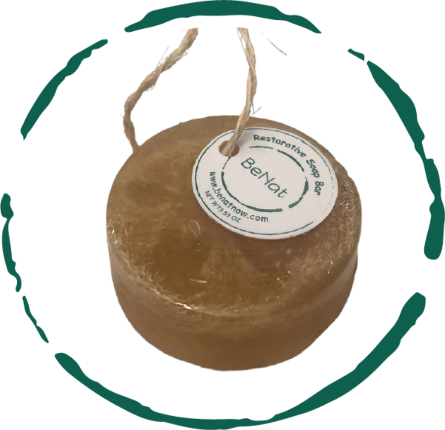 Restorative Soap Bar - Oat, Honey, and Olive Oil