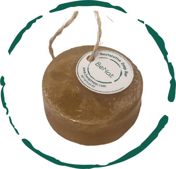 Restorative Soap Bar - Oat, Honey, and Olive Oil