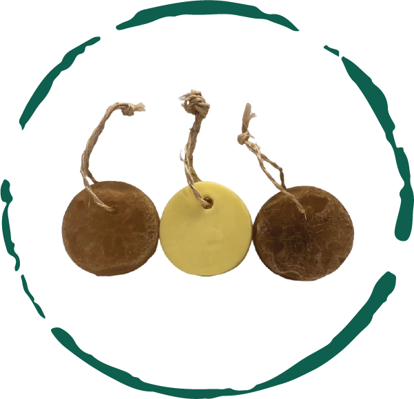 Skin-Soothing Bar Soap Set