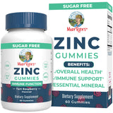 Zinc Gummies, 30 Servings