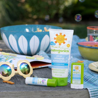 SPF 50 Baby Mineral Sunscreen, 2 oz