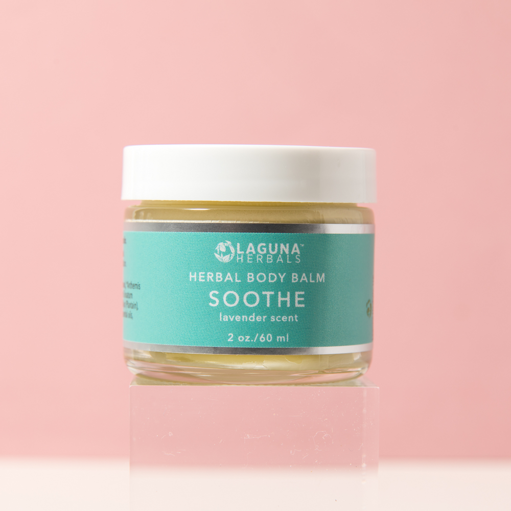 Soothe Herbal Body Balm