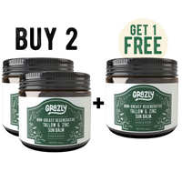 Regenerative Tallow & Zinc Sun Balm