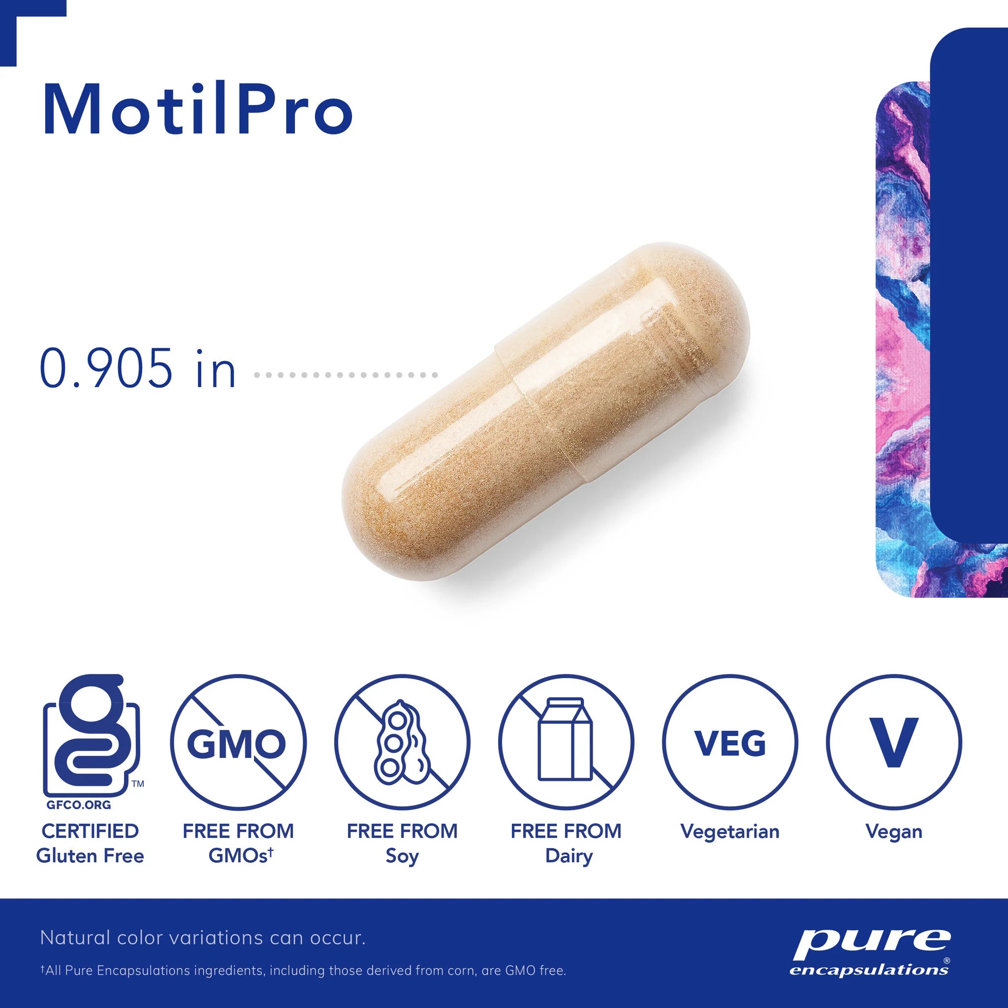 MotilPro, 60 Servings