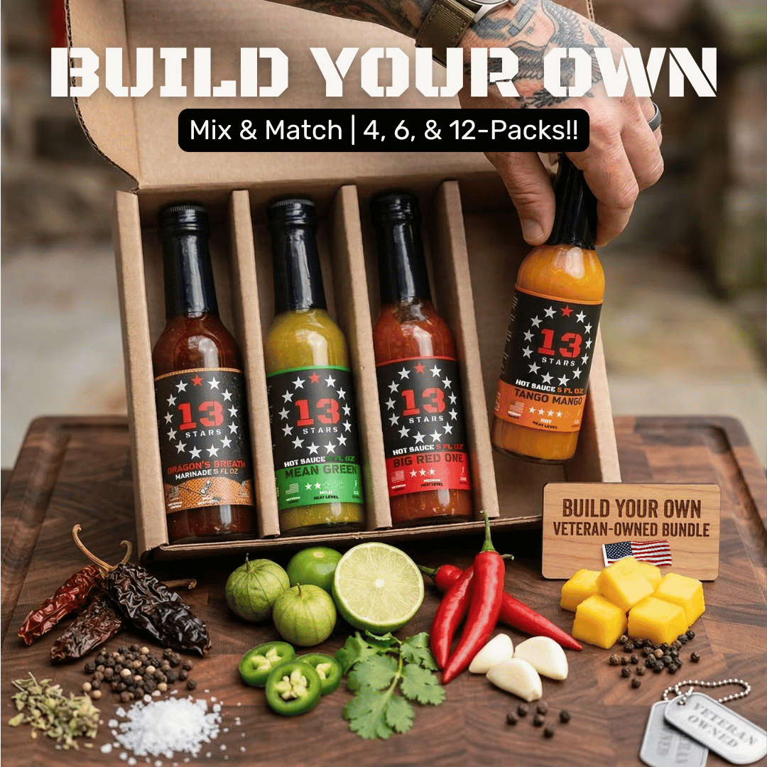 Nuclear Option - Hot Sauce