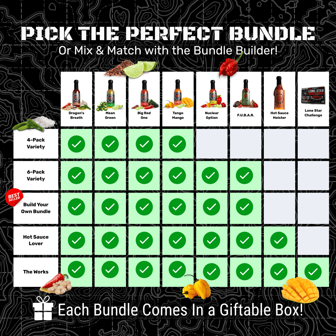 6-Pack Variety Bundle
