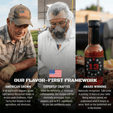 Tango Mango - Hot Sauce