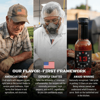 Tango Mango - Hot Sauce