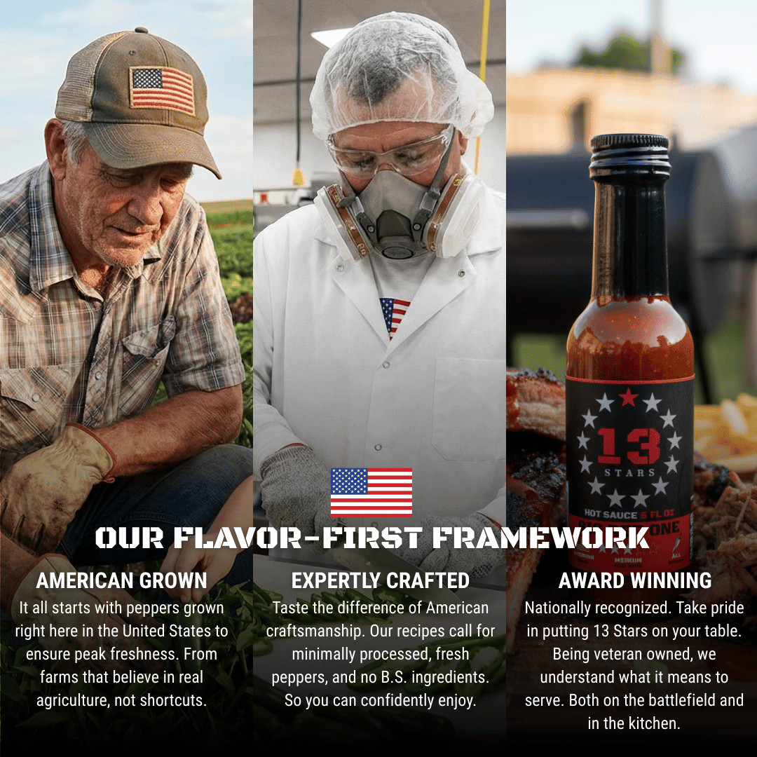 Tango Mango - Hot Sauce