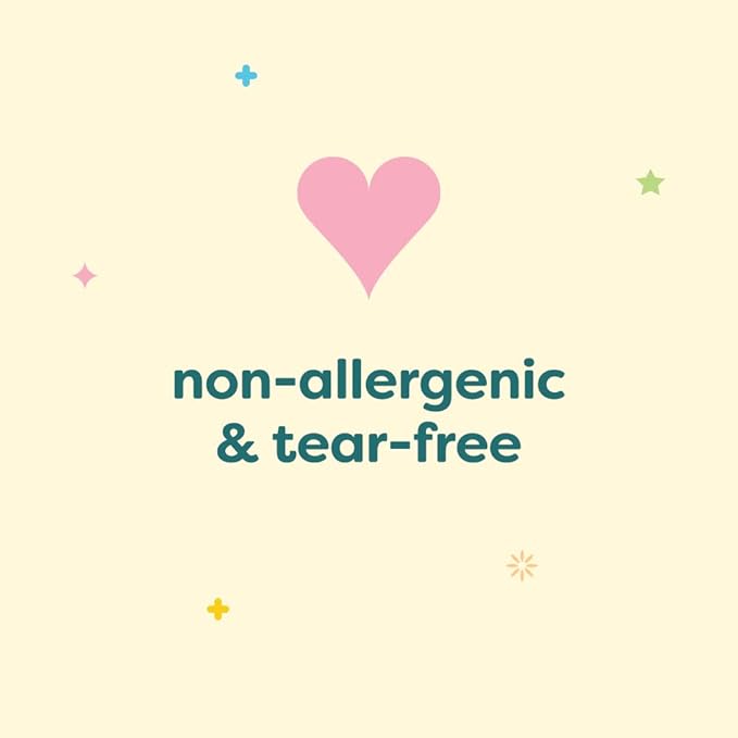 Infant No-Rinse Micellar Cleanser - 3 Pack