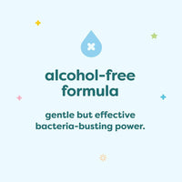 Alcohol-Free Foaming Hand Sanitizer