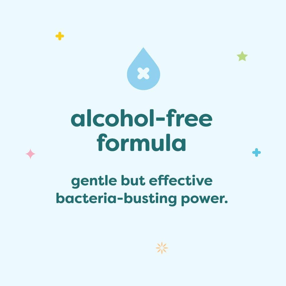 Alcohol-Free Foaming Hand Sanitizer