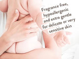 Sensitive Fragrance-Free Hydrating Baby Lotion