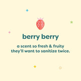 Berry Berry Foaming Body Wash - 2 Pack
