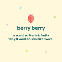 Berry Berry Foaming Body Wash - 2 Pack