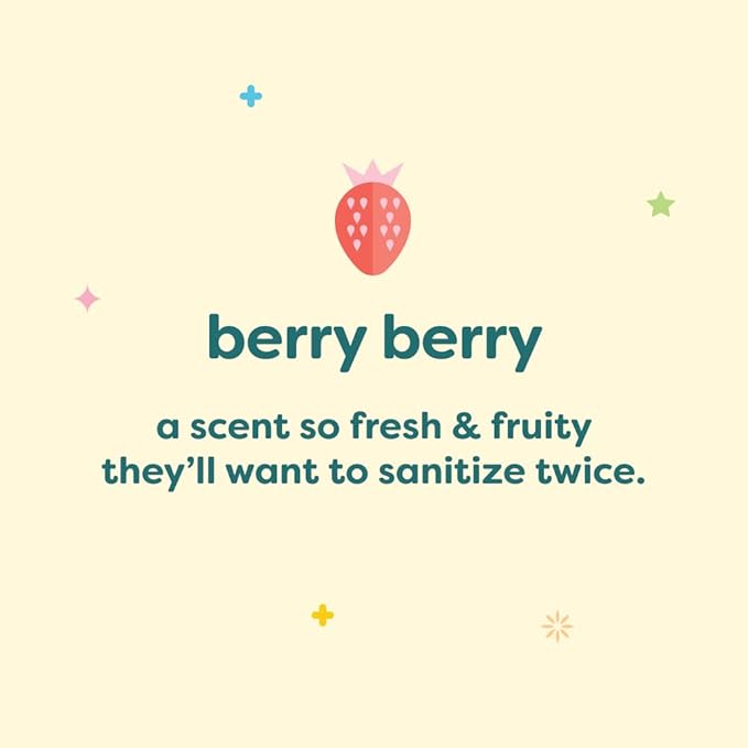 Berry Berry Foaming Body Wash - 2 Pack