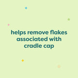 Infant Cradle Cap Cleansing Oil - 2 Pack