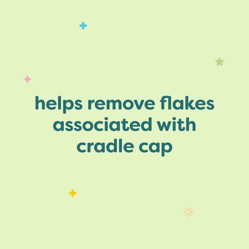 Infant Cradle Cap Cleansing Oil - 2 Pack