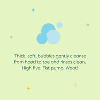 Fragrance-Free Bubble Bath