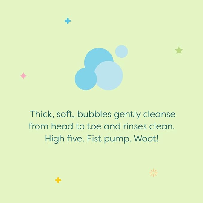 Fragrance-Free Bubble Bath