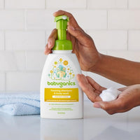Chamomile Verbena Baby Shampoo + Body Wash