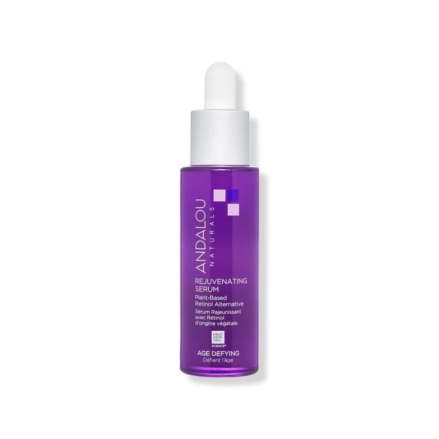 Age Defying Rejuvenating Plant-Based Retinol Alternative Serum
