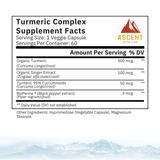 Organic Turmeric Complex