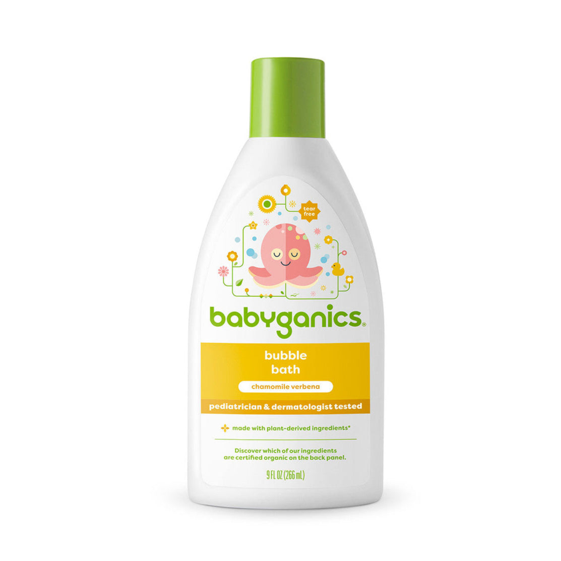 Chamomile Verbena Bubble Bath