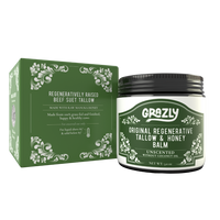 Original Tallow & Manuka Honey Balm