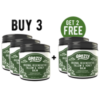 Original Tallow & Manuka Honey Balm