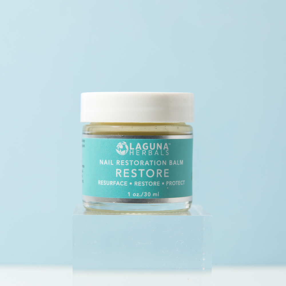 Nail and Cuticle Restoration Balm