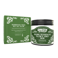 Original Tallow & Manuka Honey Balm