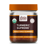 Turmeric Supreme Adult Daily Gummies, 20 Servings