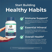 Zinc Gummies, 30 Servings