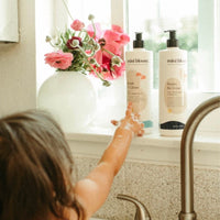 Bath Time Wash & Detangler Duo