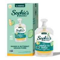 Mango To Tango Puree – 6 Pack