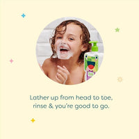 Berry Berry Foaming Body Wash - 2 Pack