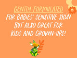 Sensitive Fragrance-Free Hydrating Baby Lotion