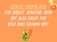 Sensitive Fragrance-Free Hydrating Baby Lotion