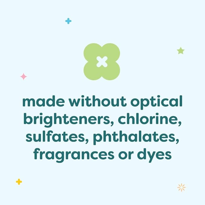 Fragrance-Free Stain and Odor Remover