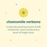 Chamomile Verbena Baby Shampoo + Body Wash