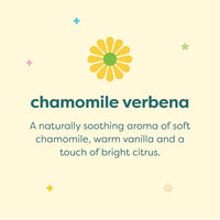 Chamomile Verbena Baby Shampoo + Body Wash