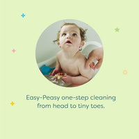 Chamomile Verbena Baby Shampoo + Body Wash